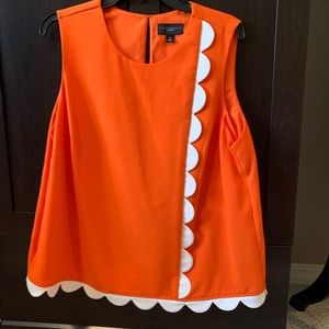 Victoria Beckham for Target Top Size 1X